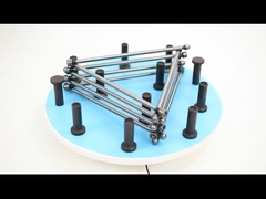 Parti della punteria dell'asta di spinta della valvola di Exavator EngineD1146