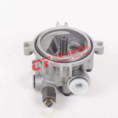 H3V140DT CW=OUT DRAIN Weight 1.96kg Excavator Hydraulic Gear Pump R-4B-13T-1.0M