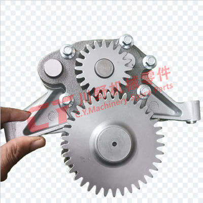 420-4254 pompa C7.1 di Oil Pump Fuel dell'escavatore per il camion