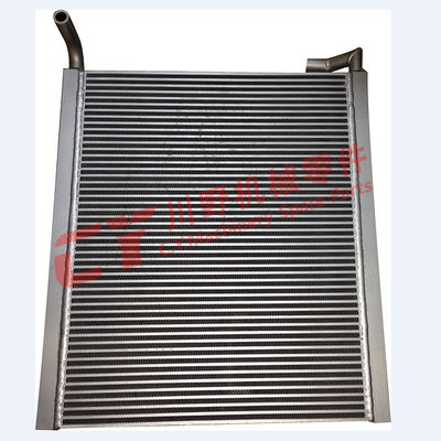 Serbatoio dell'olio idraulico del motore della norma internazionale per SK120